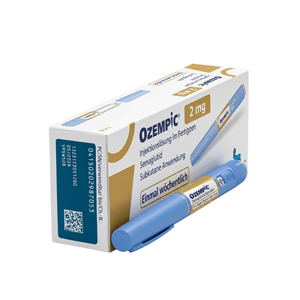 Ozempic 2 mg
